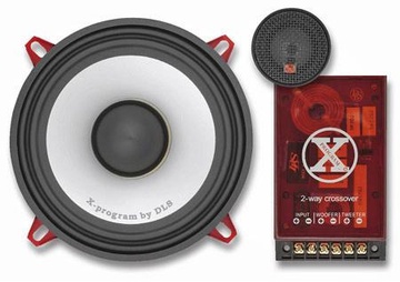 DLS X-program X-SB52