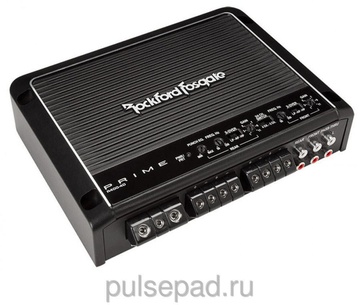 Rockford Fosgate R400-4D