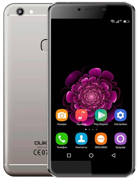 Oukitel U15S Gray