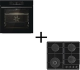 Gorenje BO6735E05B + GTW641EB