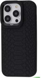 WAVE Kajsa Snake Pattern Black for iPhone 14 Pro Max