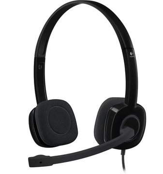 Logitech Stereo Headset H151 (981-000589)