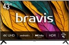 Bravis 43K6000U