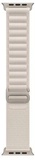 Apple Alpine Loop Band Medium for Watch 42mm/44mm/45mm/49mm Starlight (MQE63)