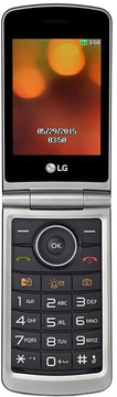 LG G360 Red (UA UCRF)
