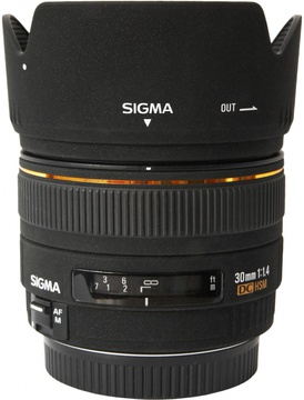 Sigma 50mm F1.4 EX DG HSM Art (Nikon)