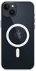Apple iPhone 15 Plus Clear Case with MagSafe (high copy)