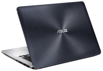 ASUS X302UV (X302UV-R4023D) Black (90NB0BM1-M00410)