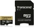 Transcend 16 GB microSDHC UHS-I U3 Ultimate + SD Adapter TS16GUSDU3M
