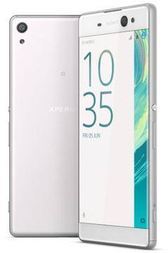 Sony Xperia XA Ultra F3216 Dual White
