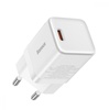 Baseus GaN3 Fast Charger Type-C 30W White (CCGN010102)