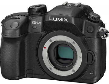 Panasonic Lumix DMC-GH4 body (UA)