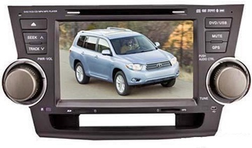 Phantom DVM-3056G i6 (Toyota Highlander)