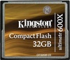 Kingston 32 GB CompactFlash Ultimate 600x CF/32GB-U3