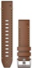 Garmin MARQ Italian Vacchetta Leather Strap (010-12738-04)