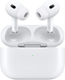 Apple AirPods Pro 2nd generation with MagSafe Charging Case USB-C (MTJV3)