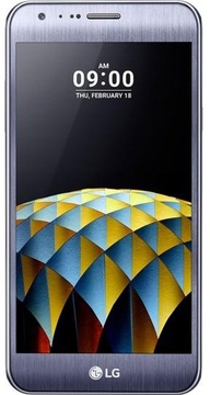 LG X Cam K580 Titan Silver (UA UCRF)