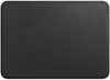 WIWU Skin Pro Leather Sleeve Black for MacBook Pro/Air 13