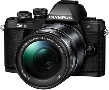 Olympus OM-D E-M10 Mark II kit (14-150mm)