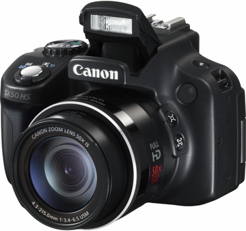 Canon PowerShot SX50 HS