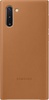 Samsung N970 Galaxy Note 10 Leather Cover Camel (EF-VN970LAEG)