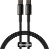 Baseus Tungsten Gold Series Fast Charging Data Cable 2m (CATWJ-A01)