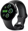 Google Pixel Watch 3 41 mm LTE Matte Black Aluminum Case/Obsidian Active Band