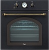 Teka HR 550 Black lat (41561013)
