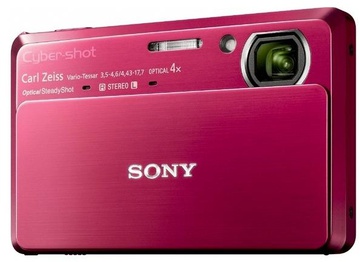 Sony DSC-TX7 Red