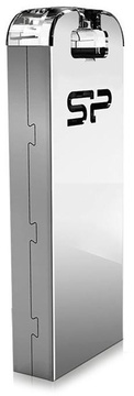 Silicon Power 64 GB USB Touch T03 Silver (SP064GBUF2T03V3F)
