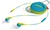 Bose SoundSport Neon Blue