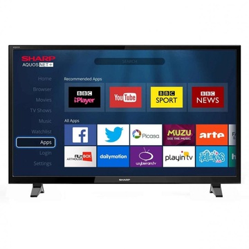 Sharp LC-49CFG6001E