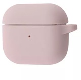 Simple Case for Airpods 4 Pink Sand