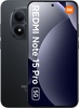 Xiaomi Redmi Note 15 Pro 5G 8/256GB Midnight Black