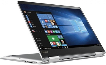 Lenovo Yoga 710-14 (80TY003PRA) Silver