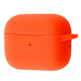 Simple Case for Airpods Pro 3 Orange