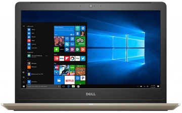 Dell Vostro 5568 (N008VN5568EMEA02_UBU_G) Gold