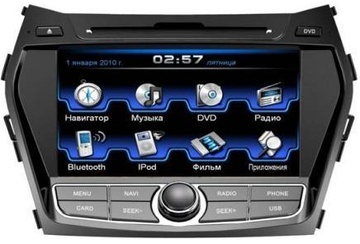 Road Rover (Hyundai SantaFe 2013)