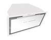 Borgio BIT-BOX Full Glass 60 White