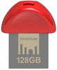 Strontium 128 GB NANO RED (SR128GRDNANOZ)