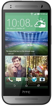 HTC One mini 2 Gunmetal Gray