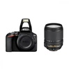 Nikon D3500 kit (18-140mm VR)