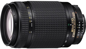 Nikon AF Zoom-Nikkor 70-300mm f/4-5.6G