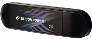 Silicon Power 32 GB Blaze B10 SP032GBUF3B10V1B