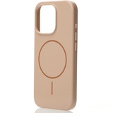 Beats Acryllic Case with Magnetic Ring for iPhone 16 Pro Max Desert Titanium