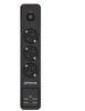 Proove Power Socket P-03 (3 розетки + 4 USB + 2 Type-C) 2М