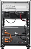 Solarverse SVR20-1SV5K1-LES10.2K1-1 5kW 10.2kWh 2BAT LiFePO4 6000 циклів (SVR20-1SV5K1-LES10.2K1-1)