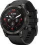 Garmin Fenix 7S Pro Solar Silver w. Graphite Band (010-02776-00/01)