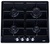 Ventolux HG640 B2 (BK)