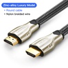 Ugreen Zinc Alloy Round model HDMI 2.0 1m